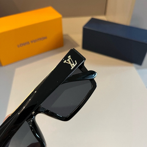 ルイヴィトンサングラス素材ディテール